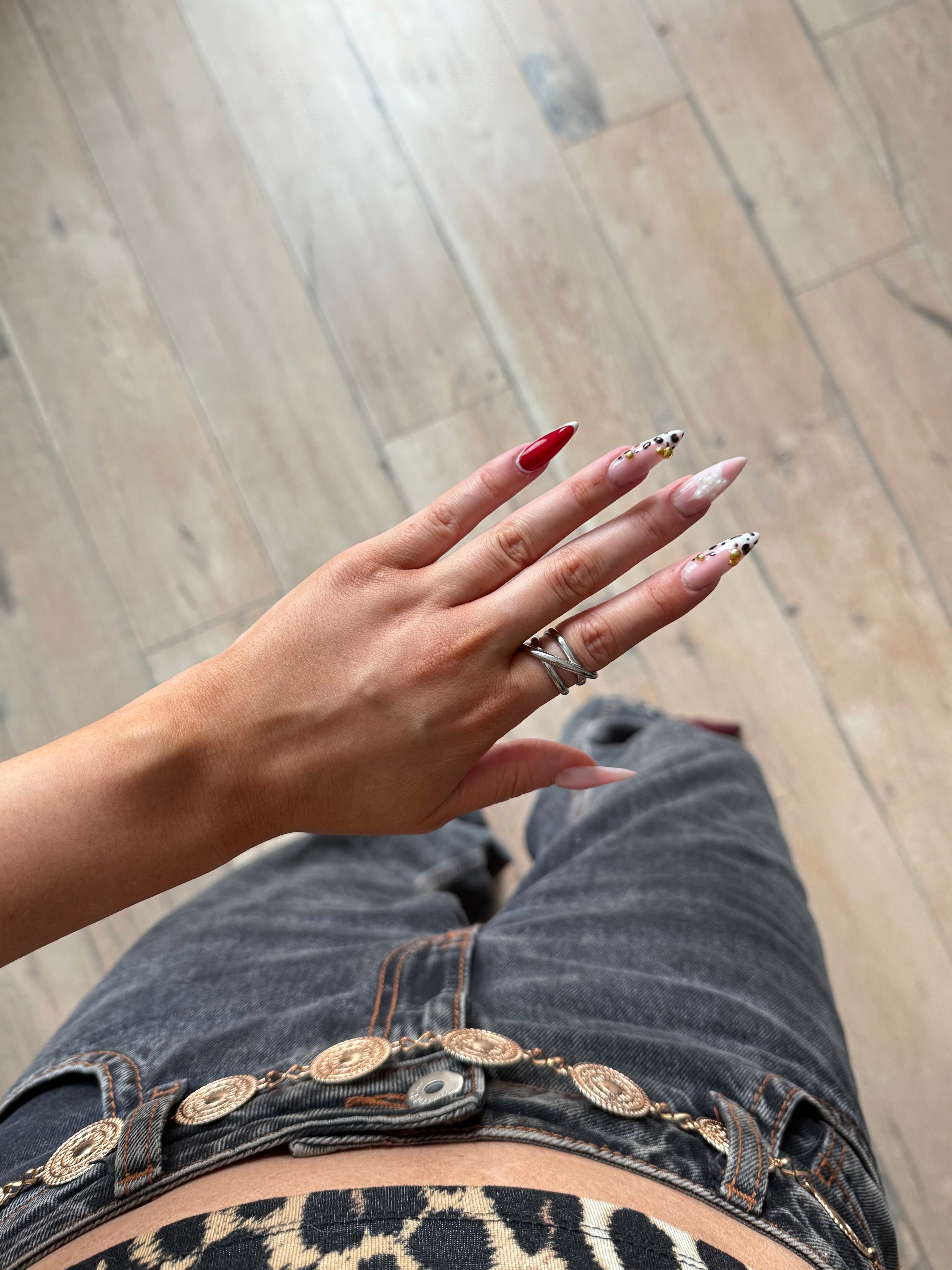 Mireen ring silver
