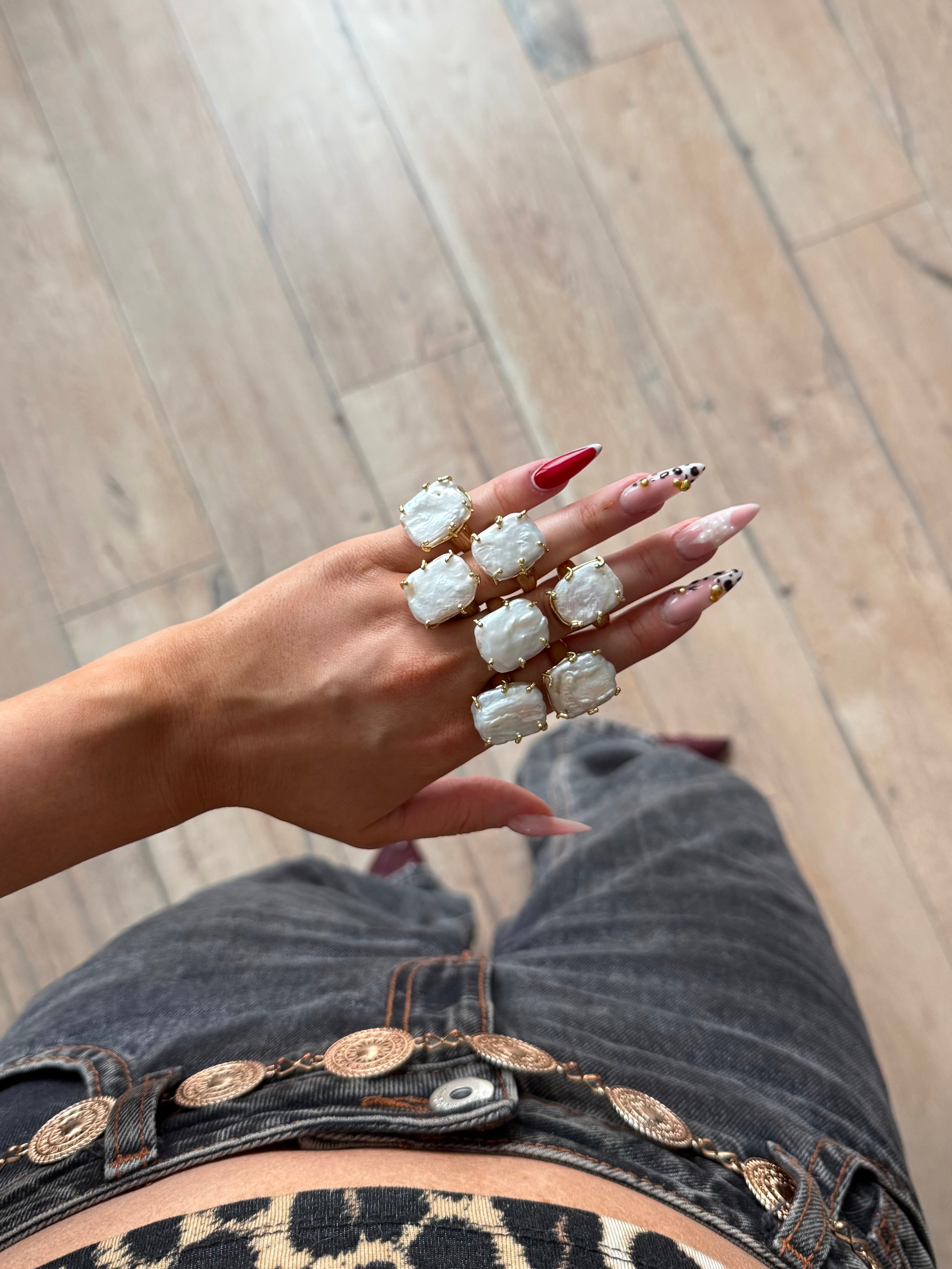 Bryn ring