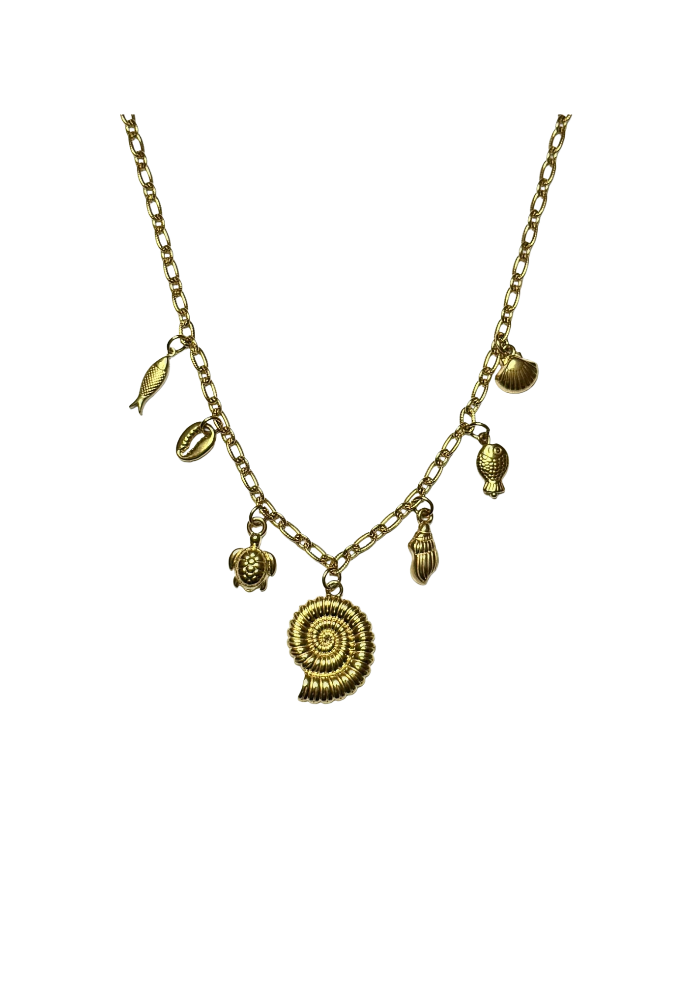 Breanna necklace