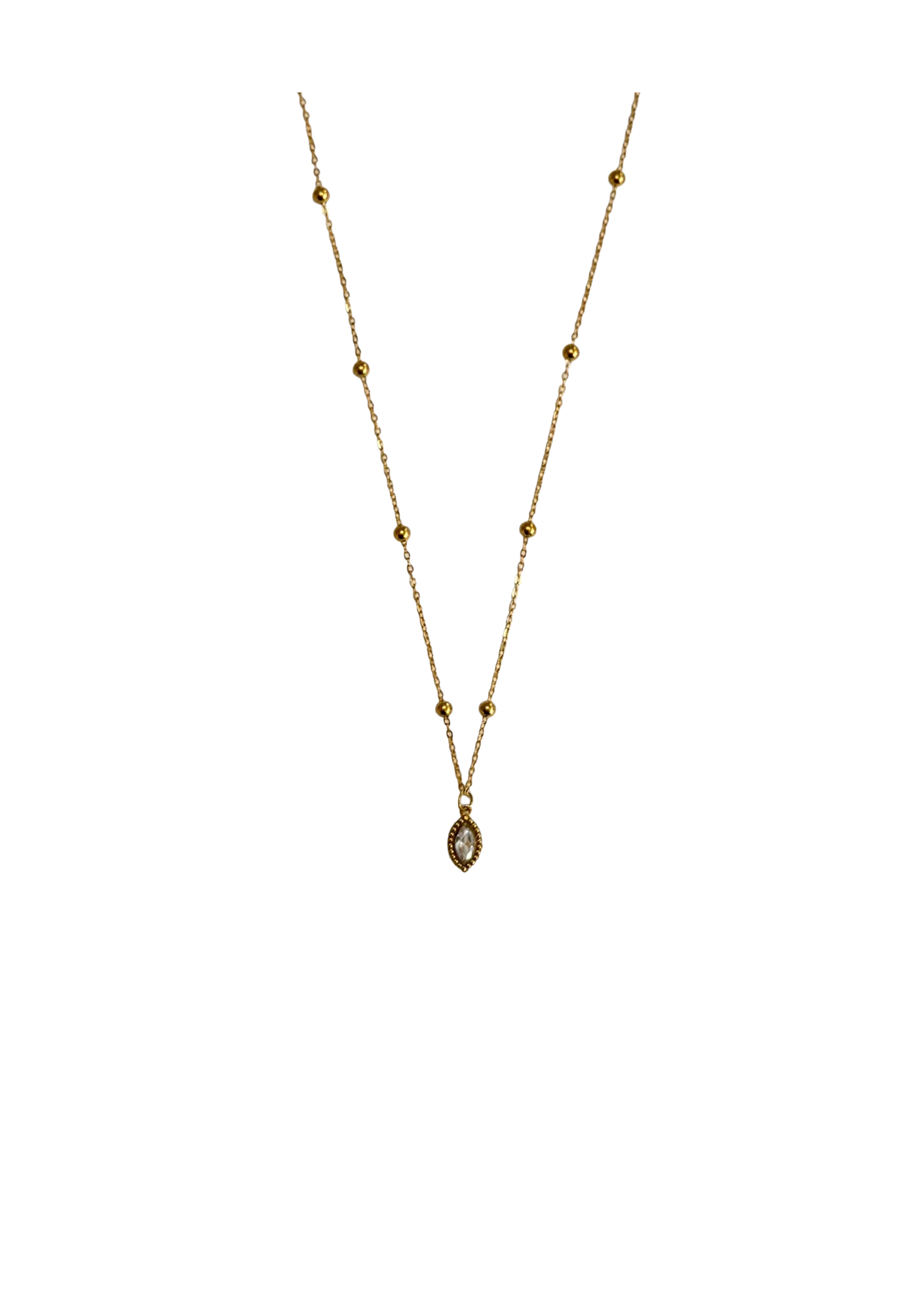 Vada necklace