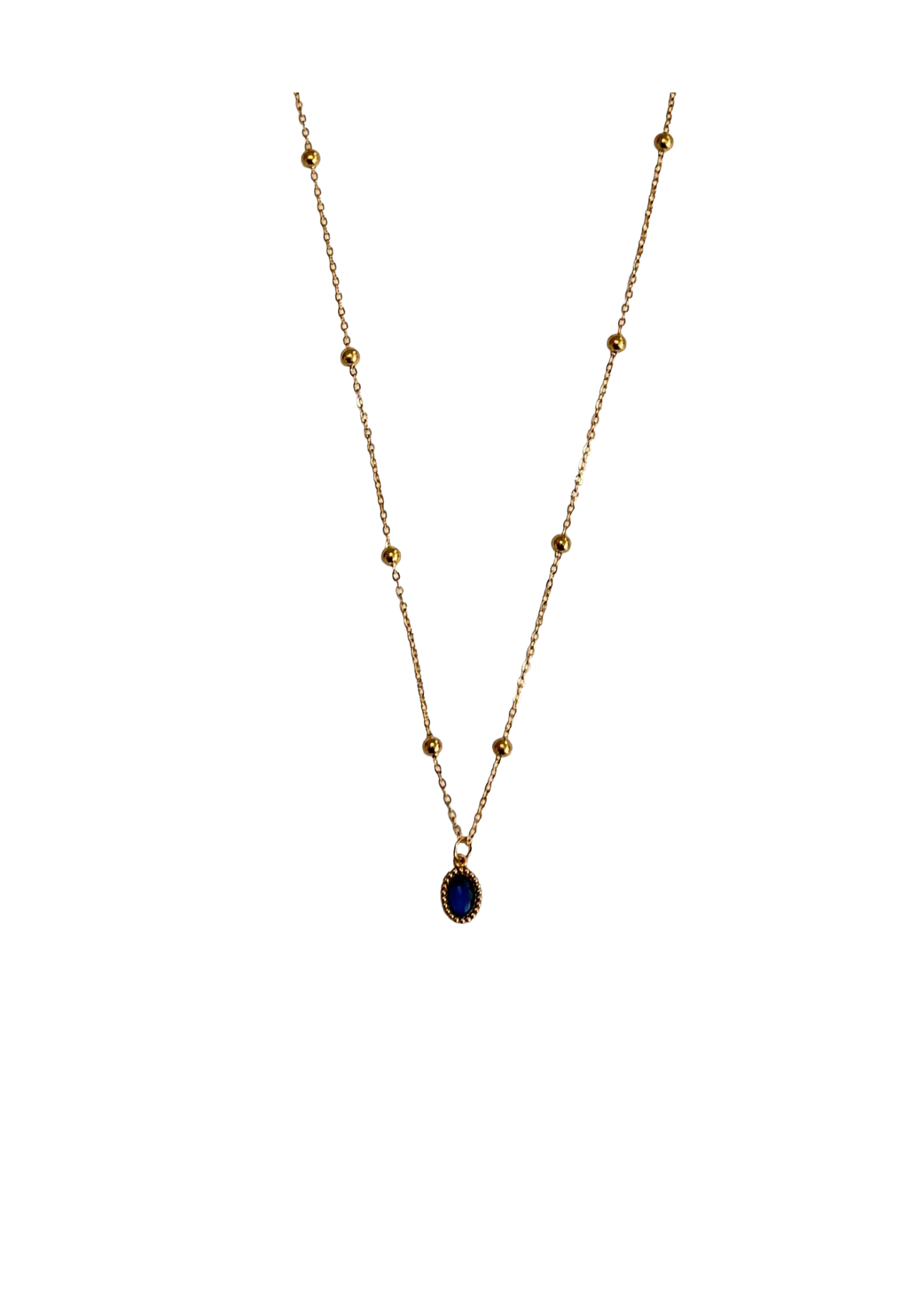 Zoya necklace
