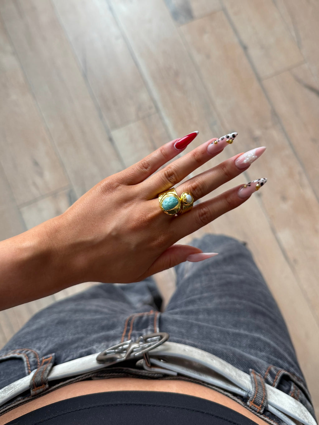 Kaela ring