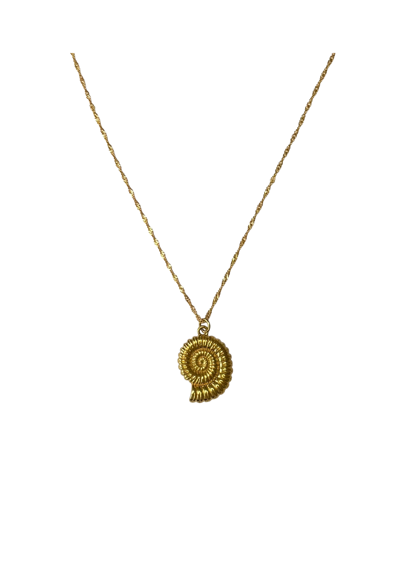 Emery necklace