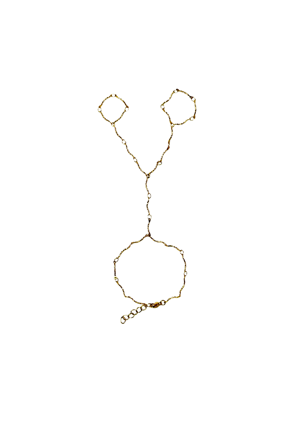 Zelia hand chain