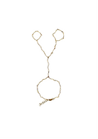 Zelia hand chain