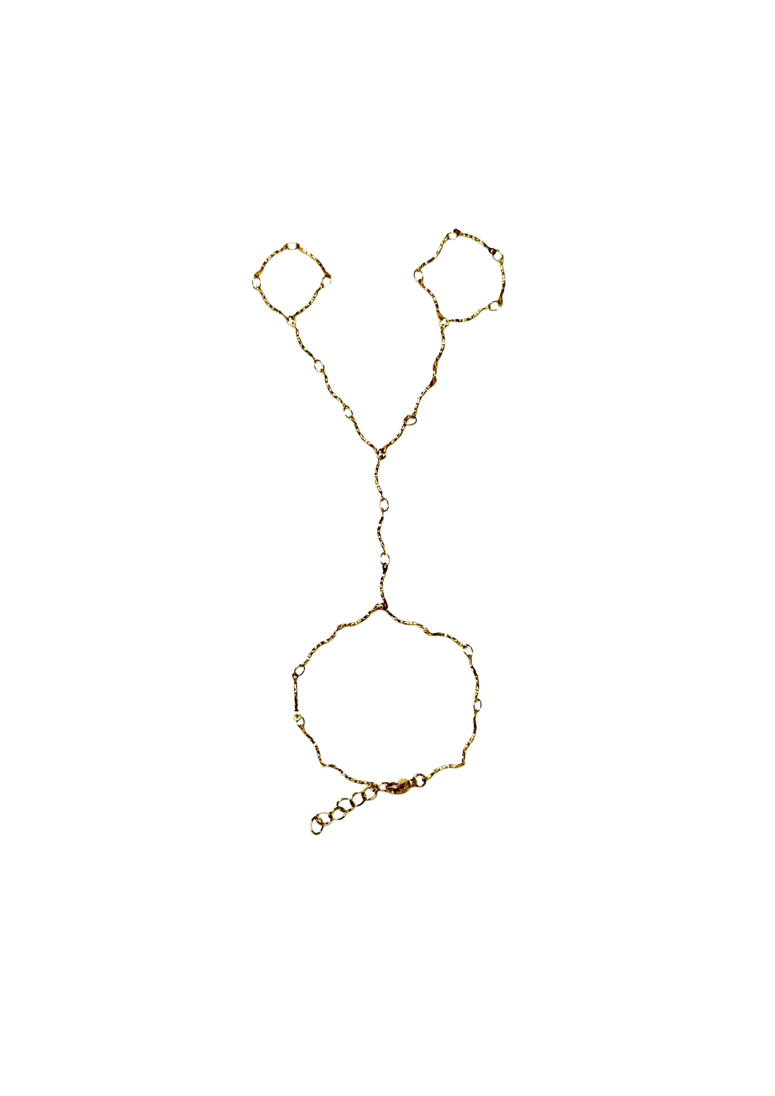 Zelia hand chain