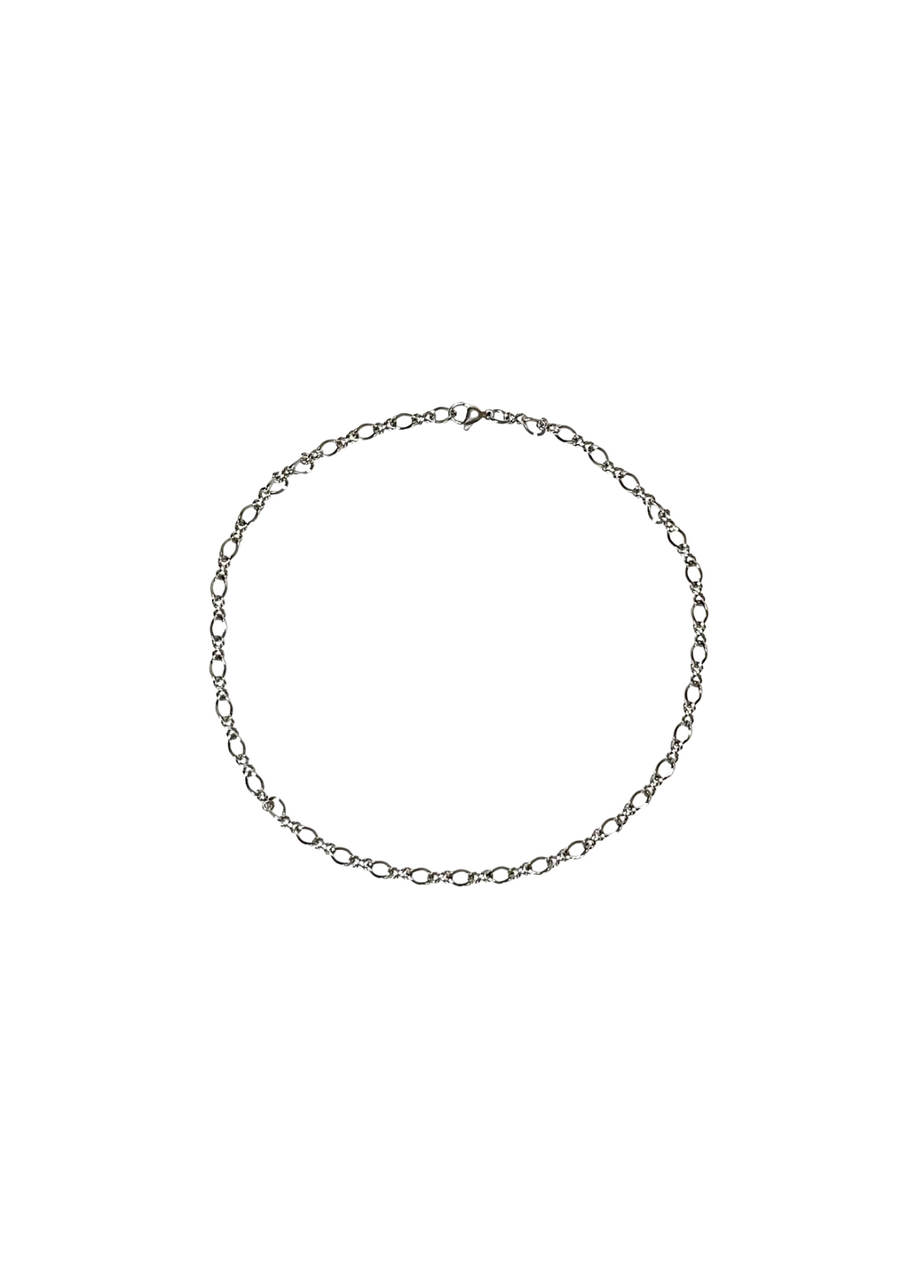 Wrenny necklace silver