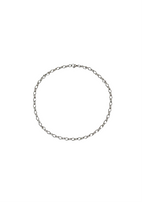 Wrenny necklace silver