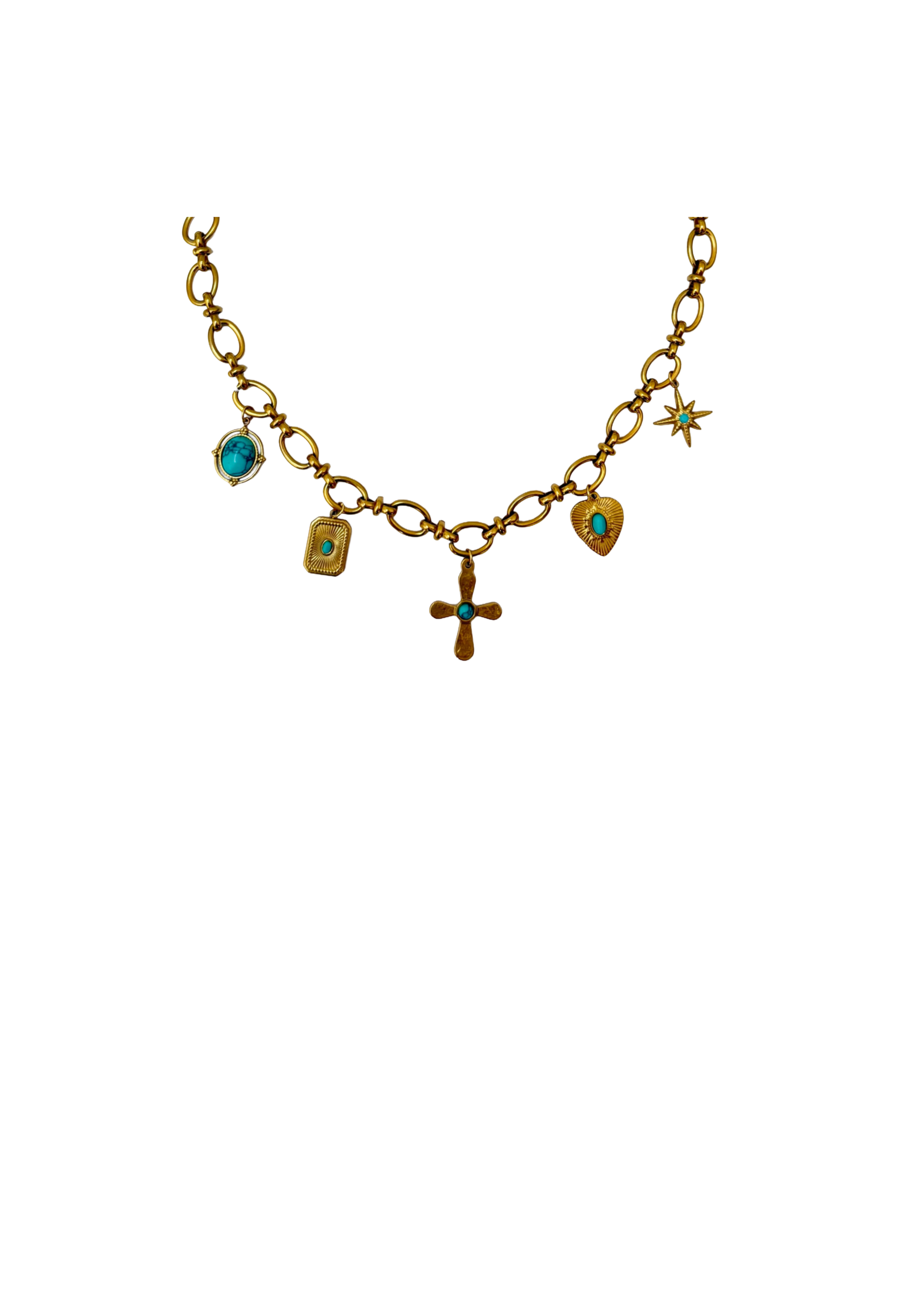 Thalia necklace