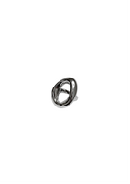 Selene ring silver
