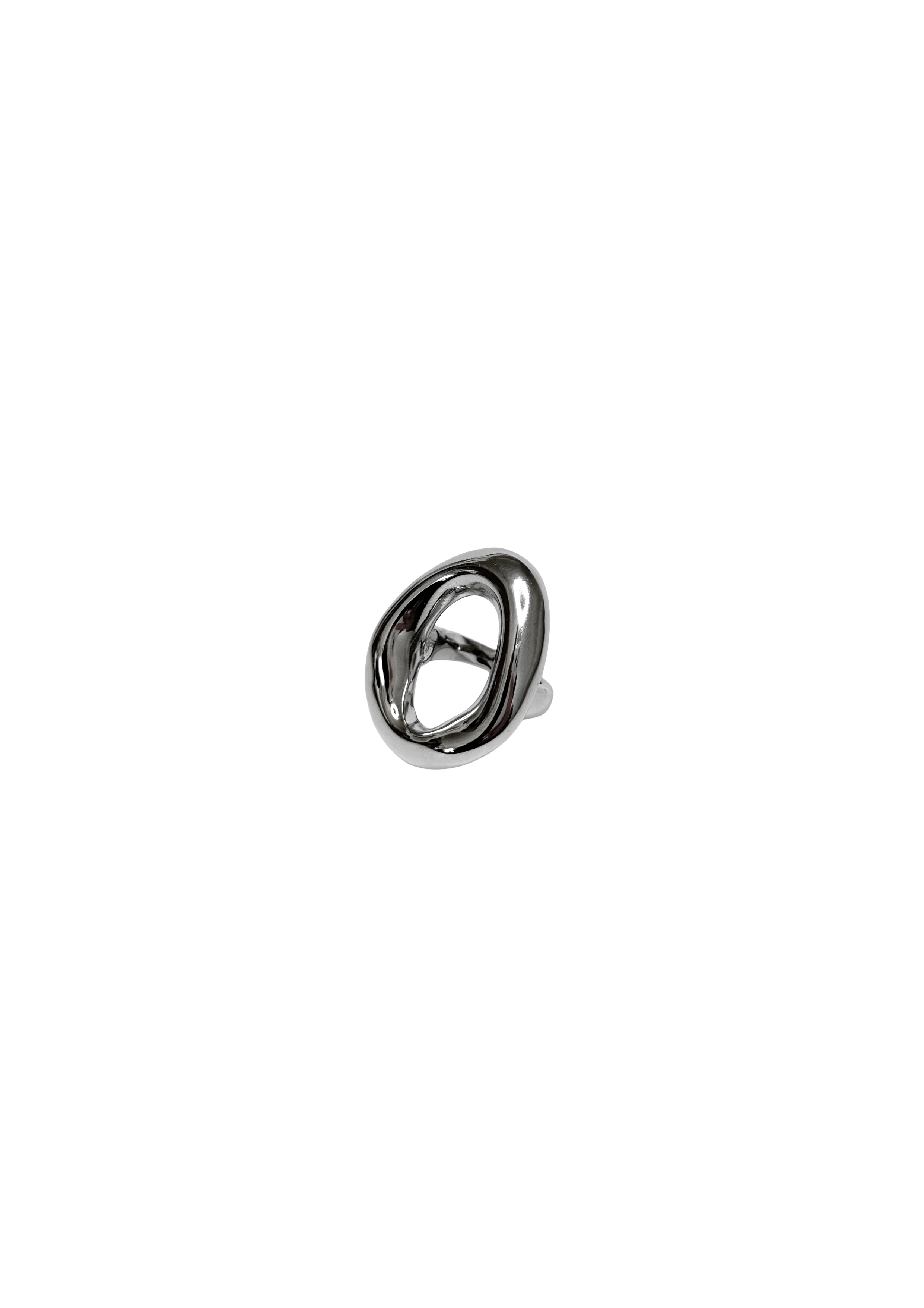 Selene ring silver