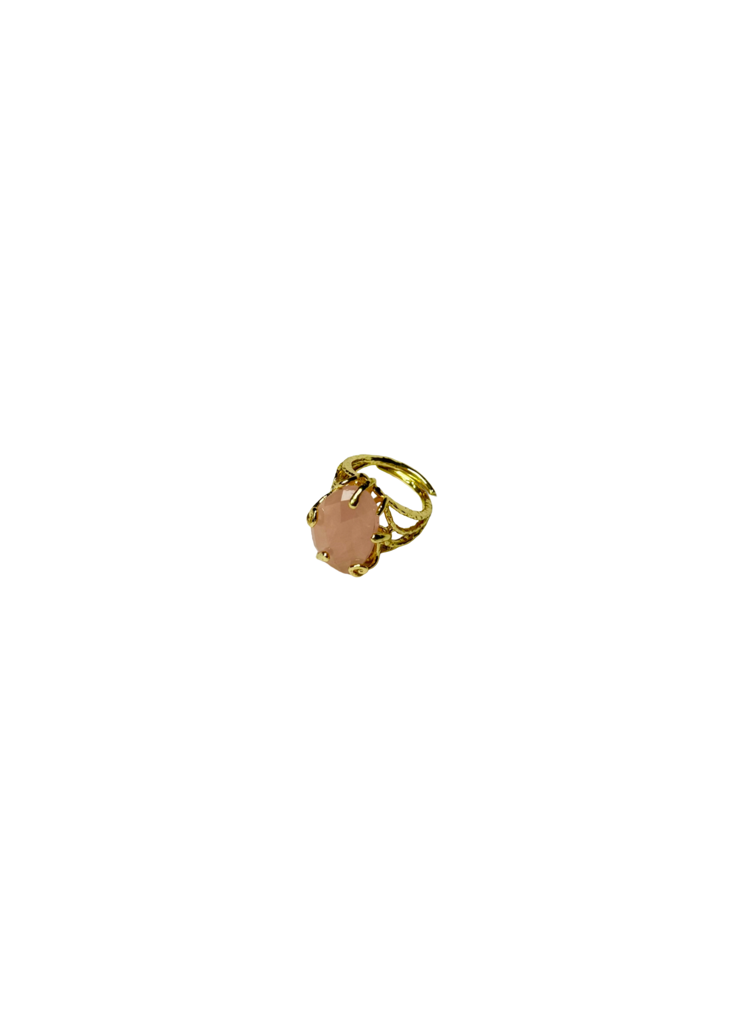 Lyris ring rose