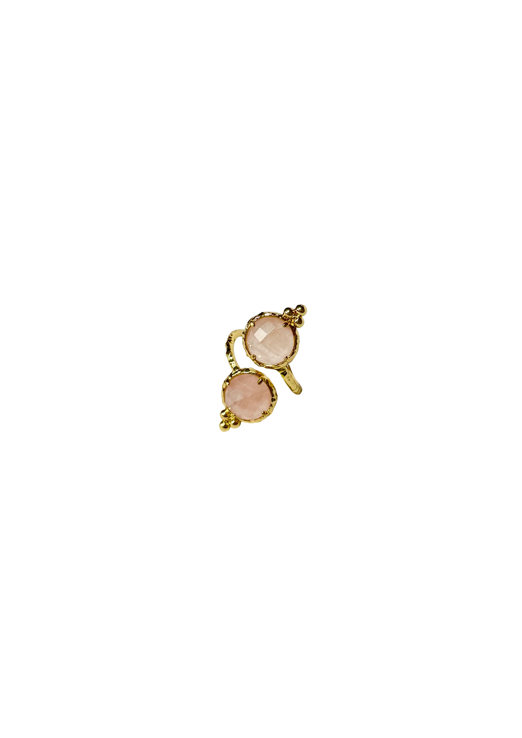 Sable ring rose