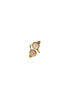 Sable ring rose