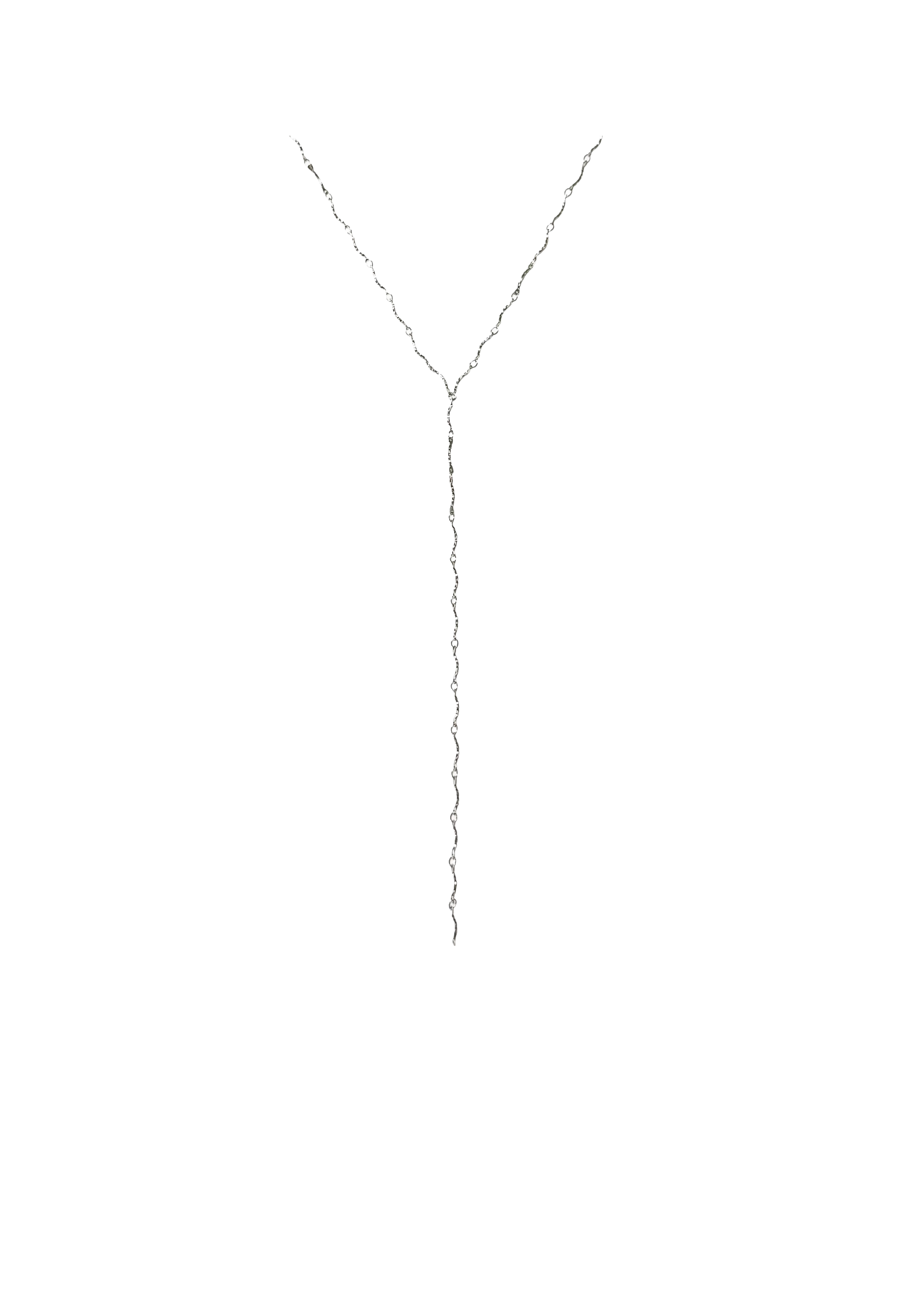 Liv necklace silver