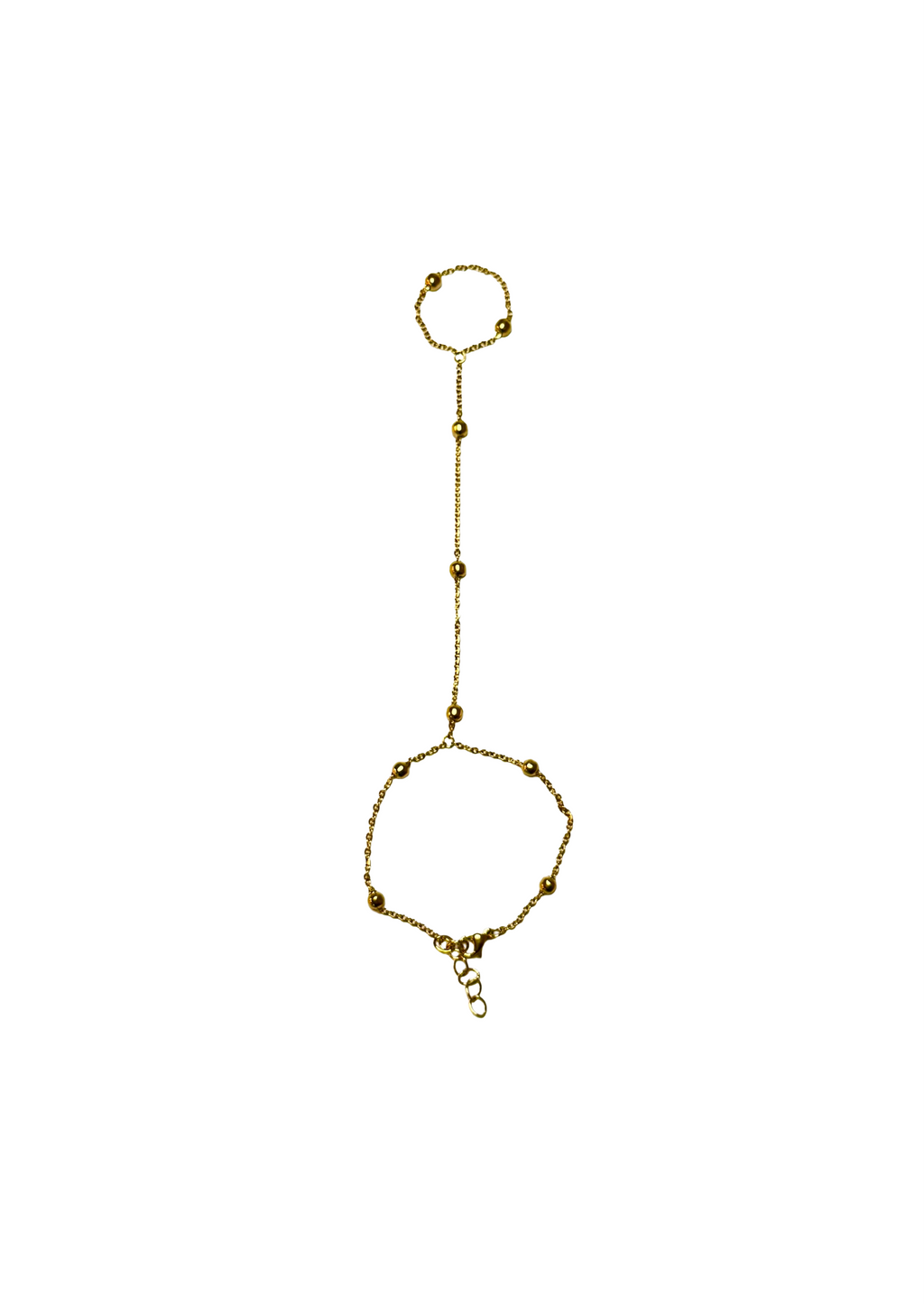 Lune hand chain
