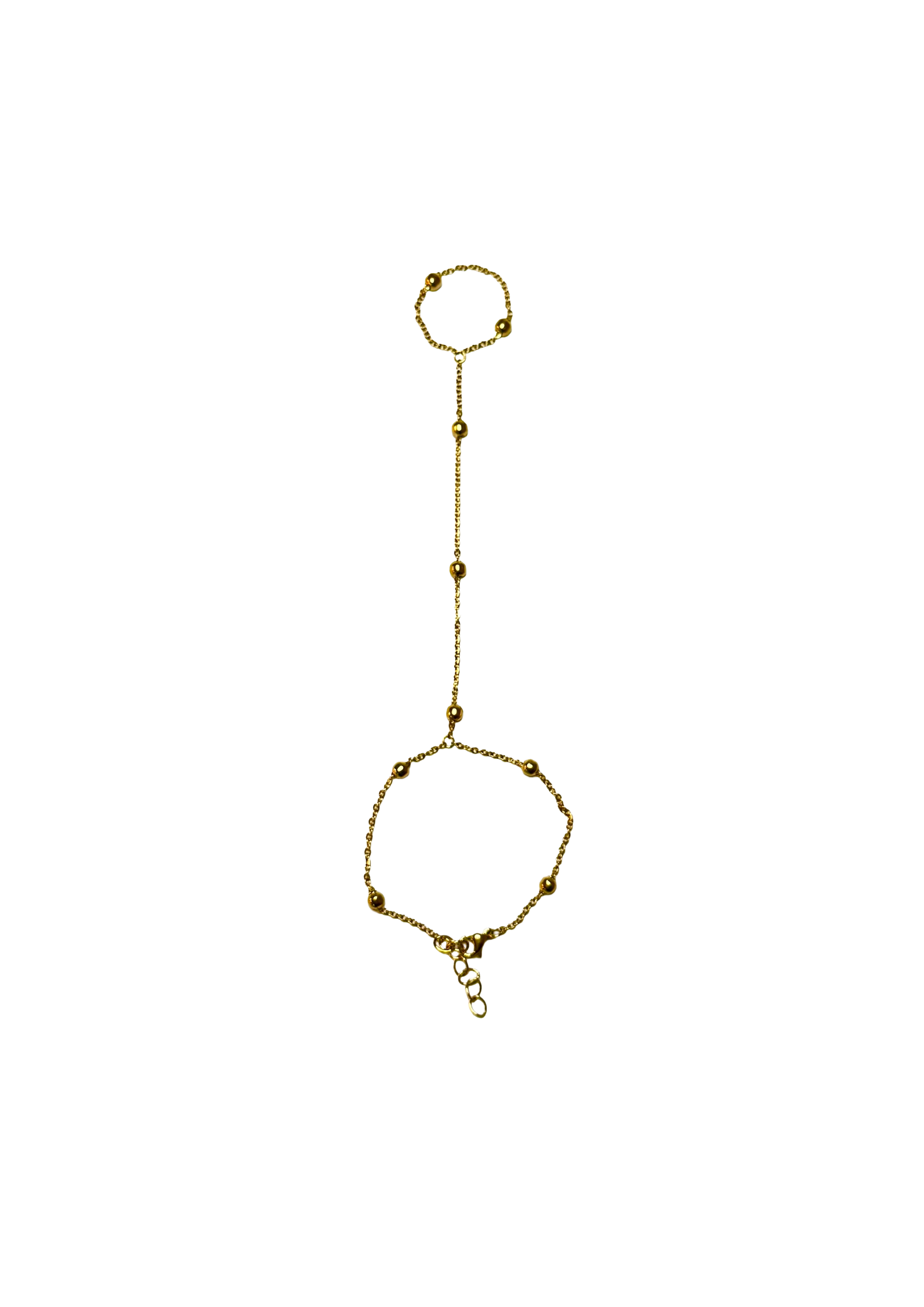 Lune hand chain