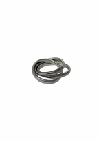 Athena bracelet silver