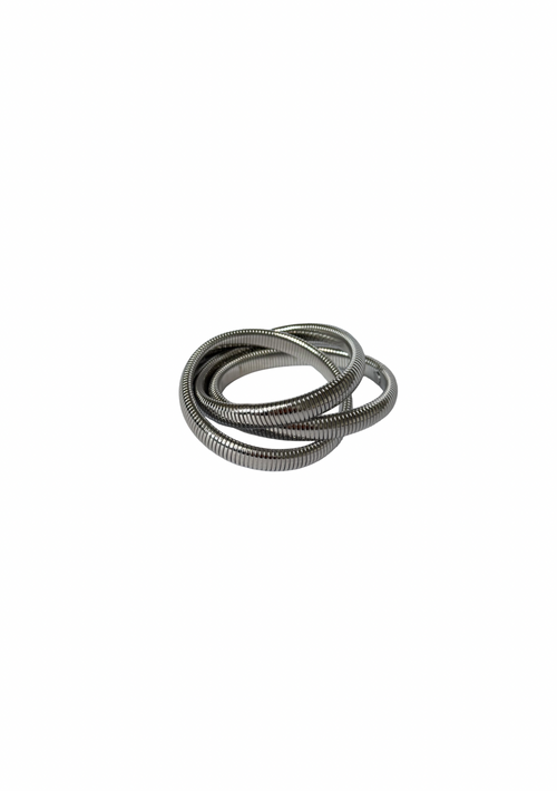 Athena bracelet silver
