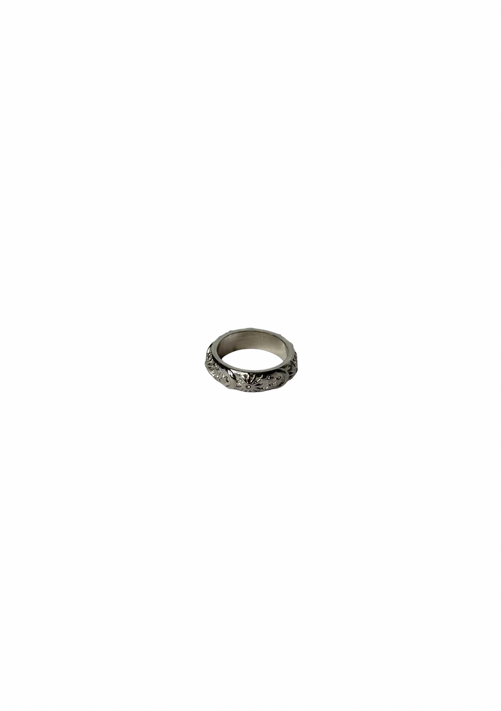 Mads ring silver