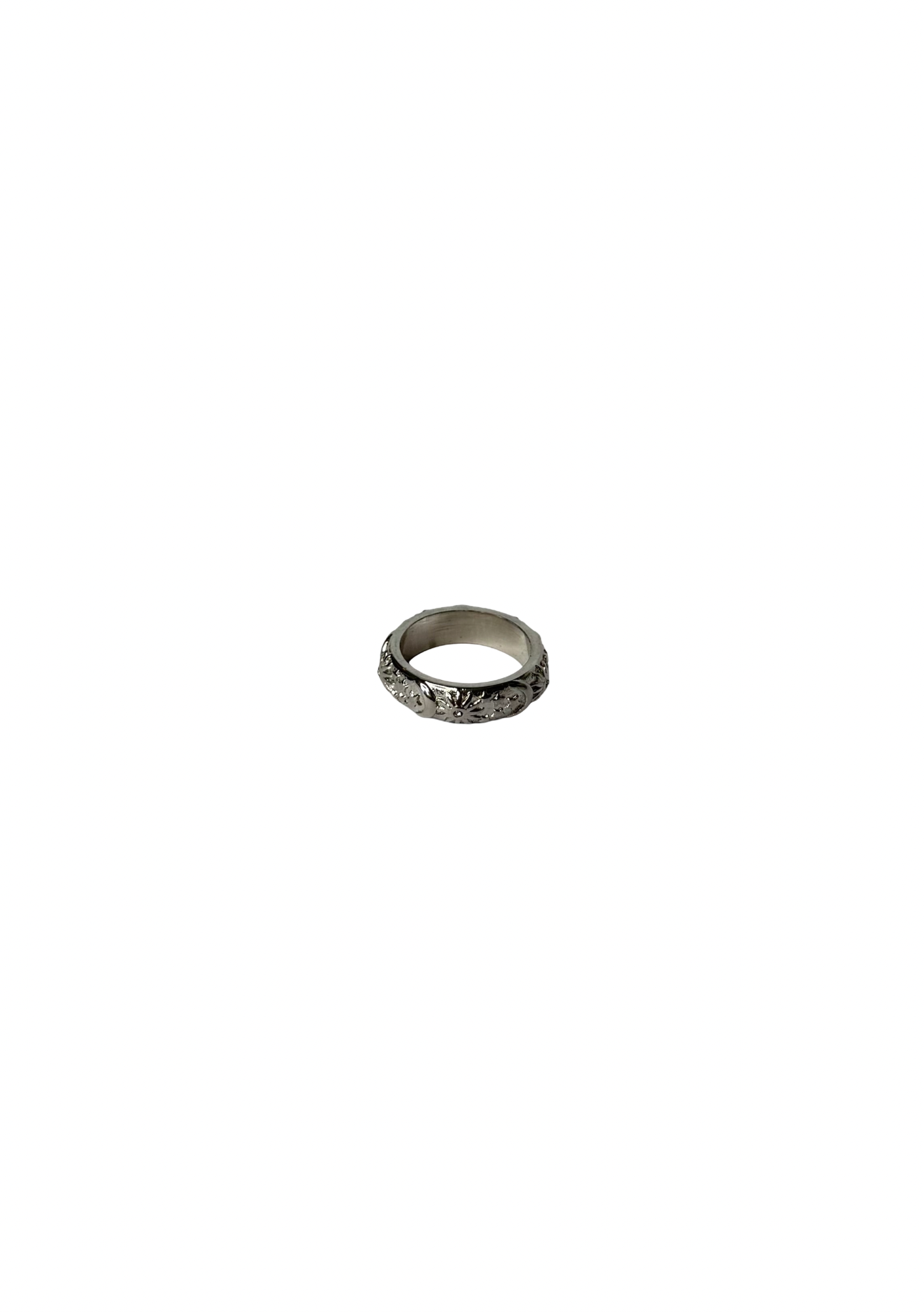 Mads ring silver