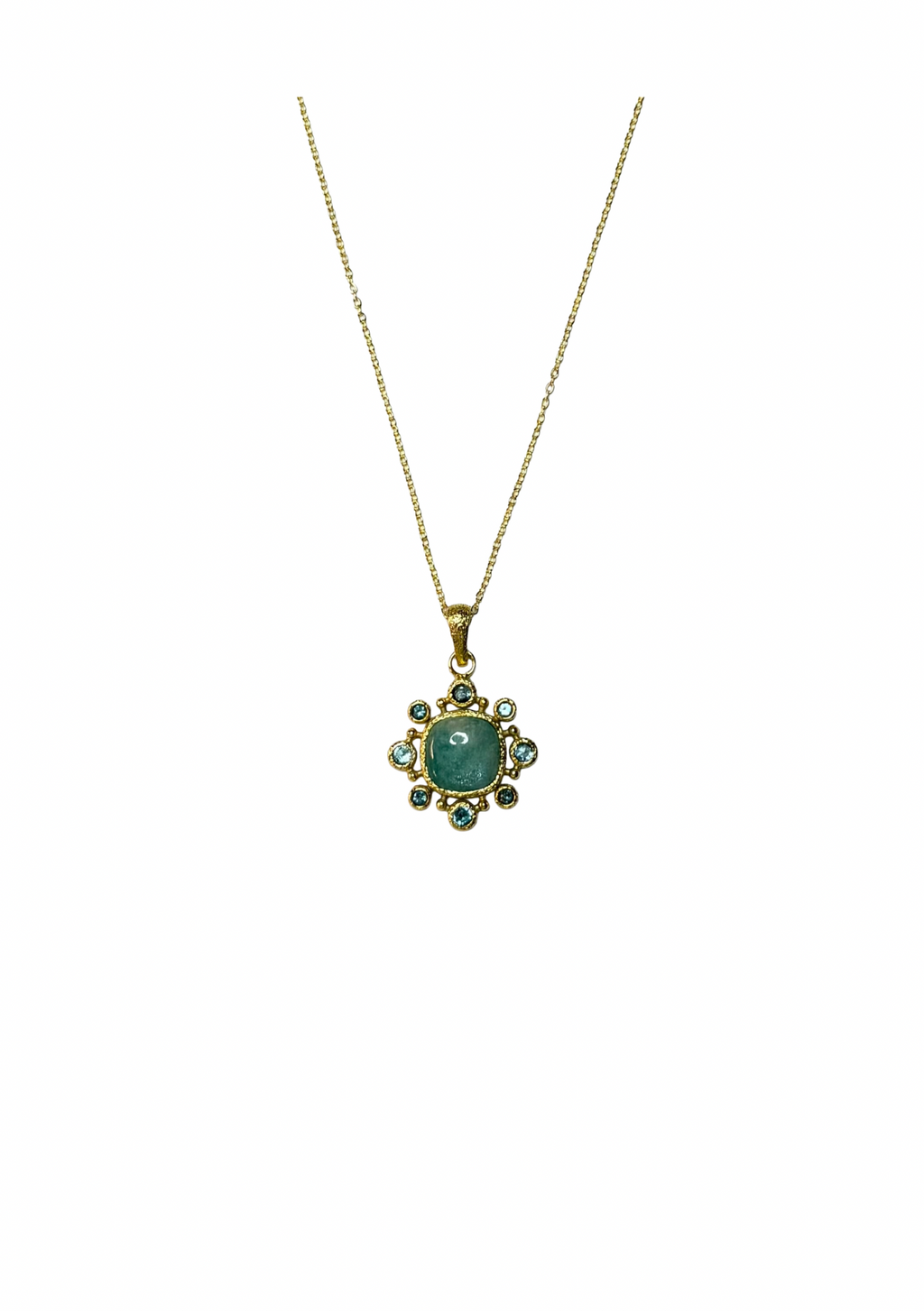 Jazlyn necklace