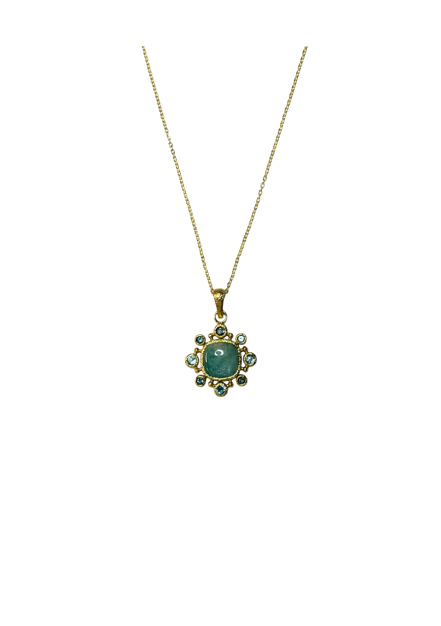 Jazlyn necklace