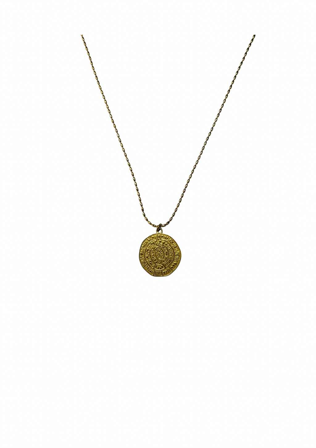 Desi necklace