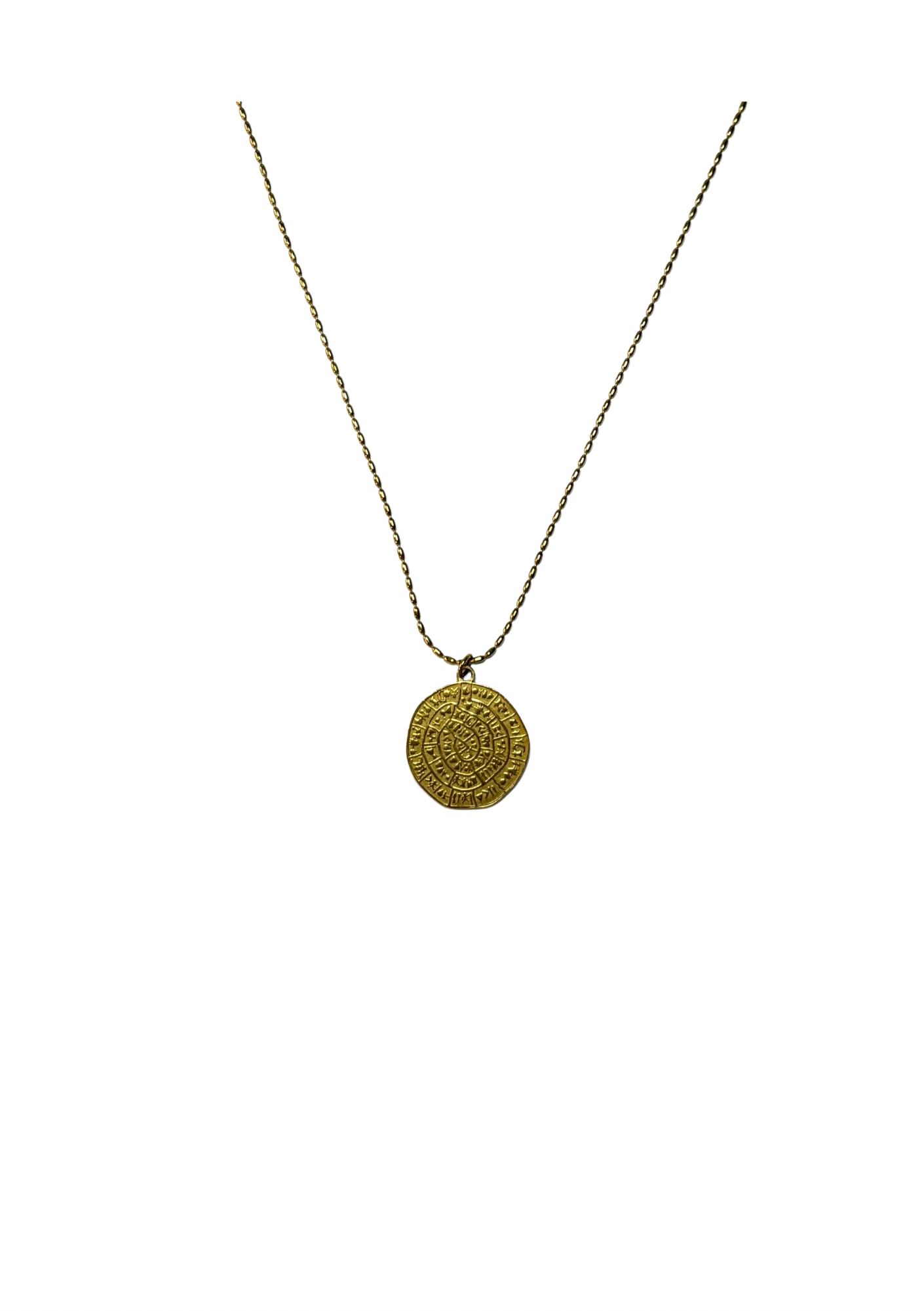 Desi necklace