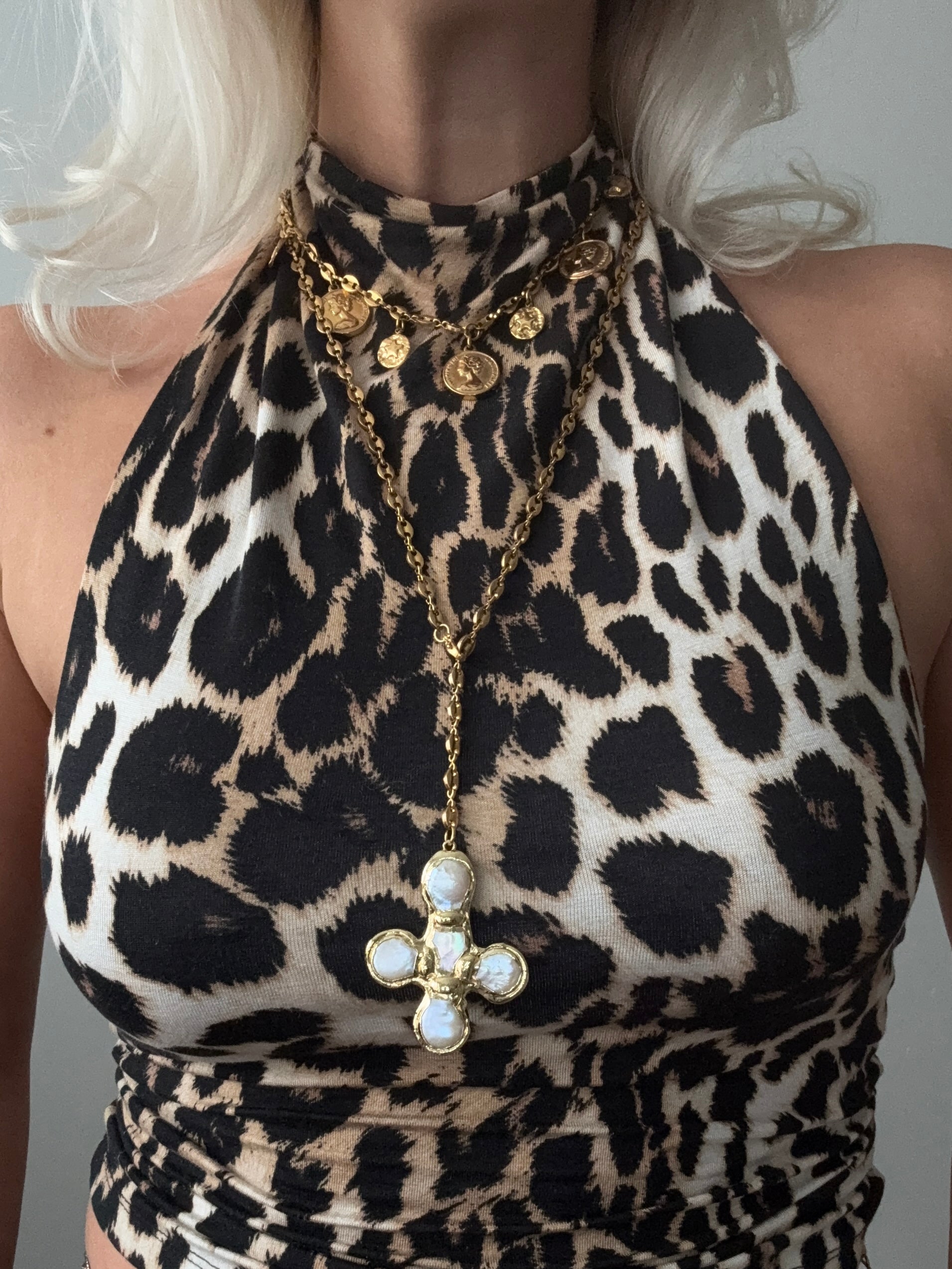 Ember necklace