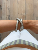Athena bracelet silver