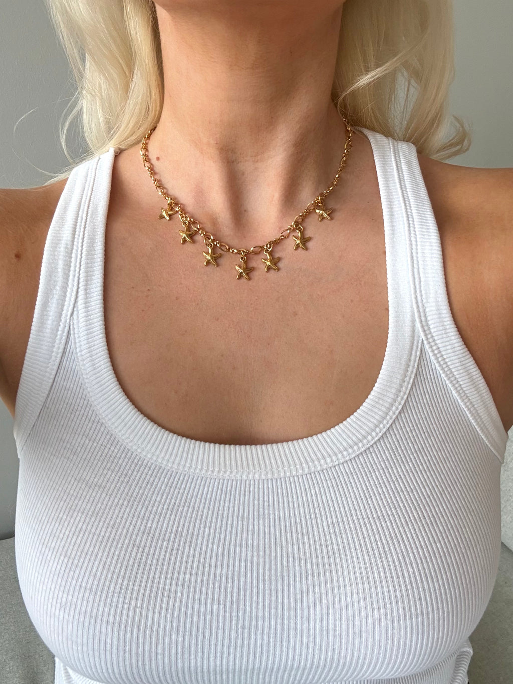 Clea necklace