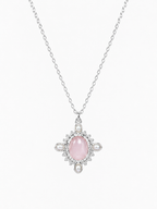 Dafne necklace silver