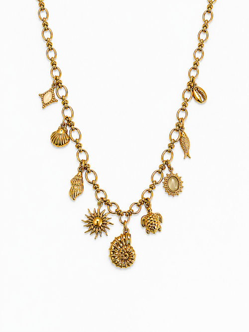Dalia necklace