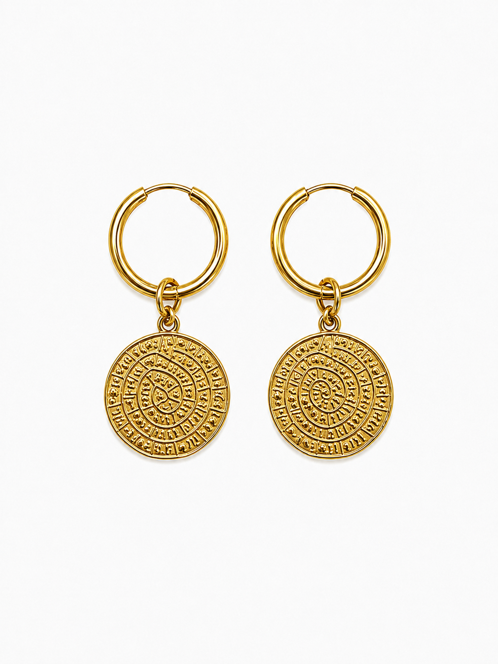 Desi earrings