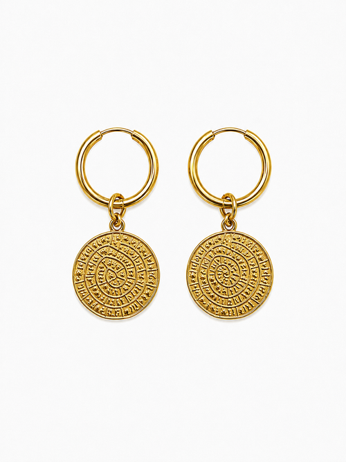 Desi earrings