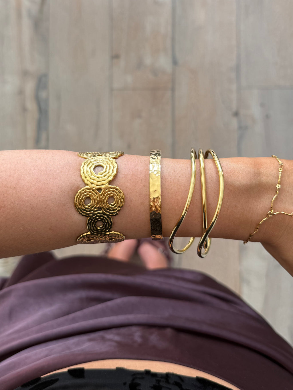 Flo bangle
