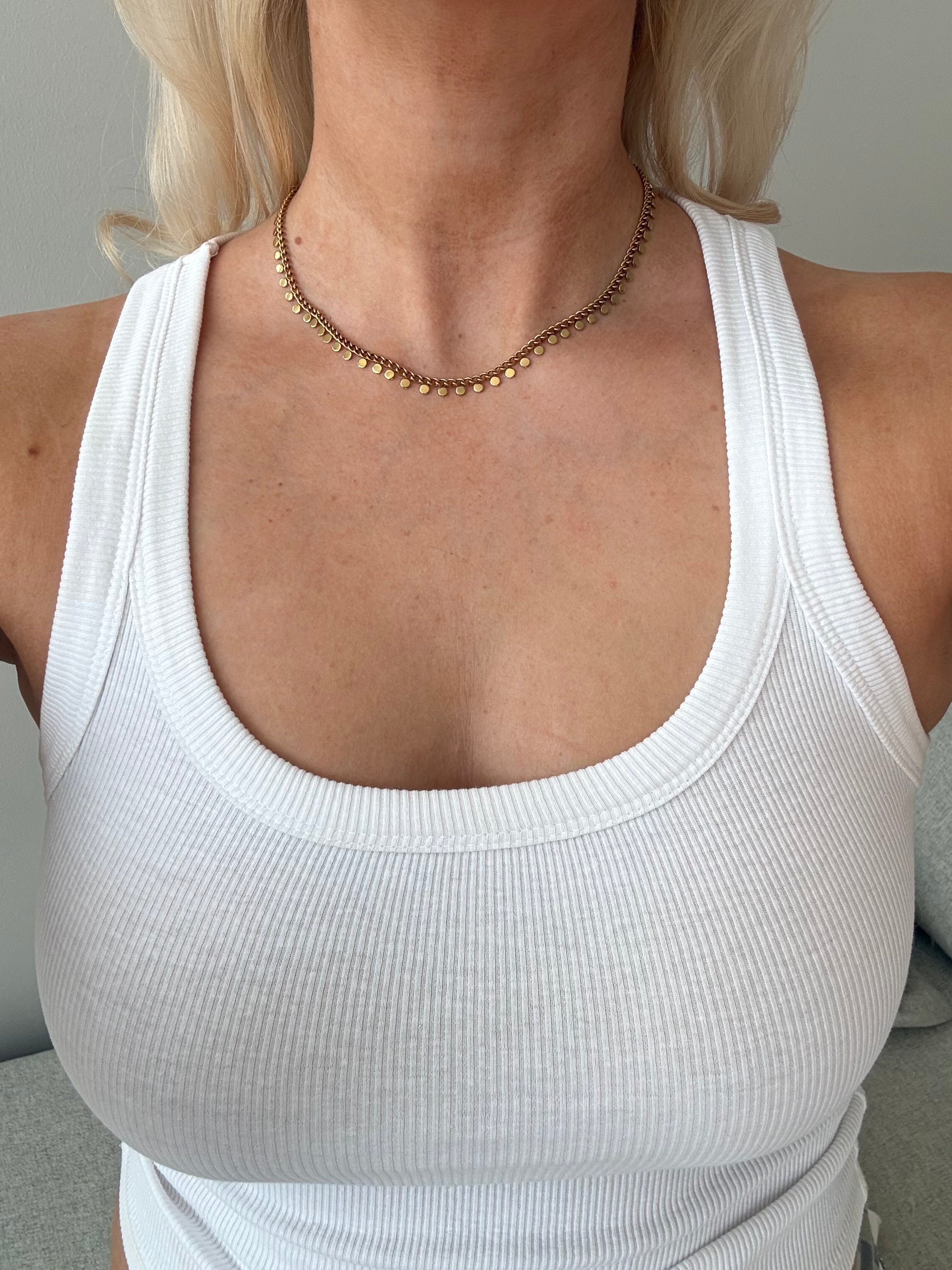 Isla necklace