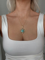 Jazlyn necklace
