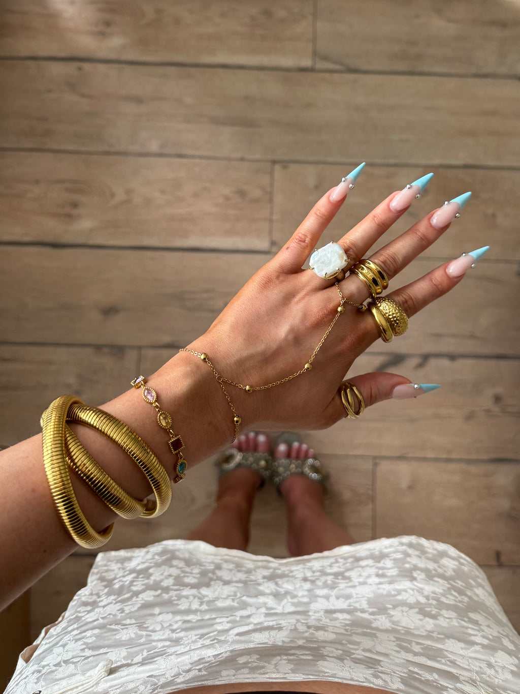 Lexi bracelet