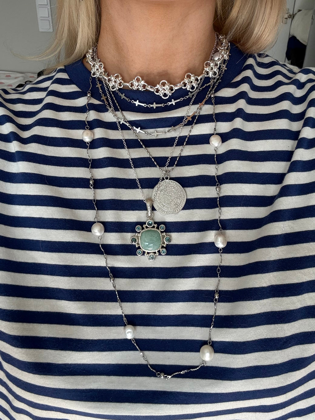 Lovisa necklace silver