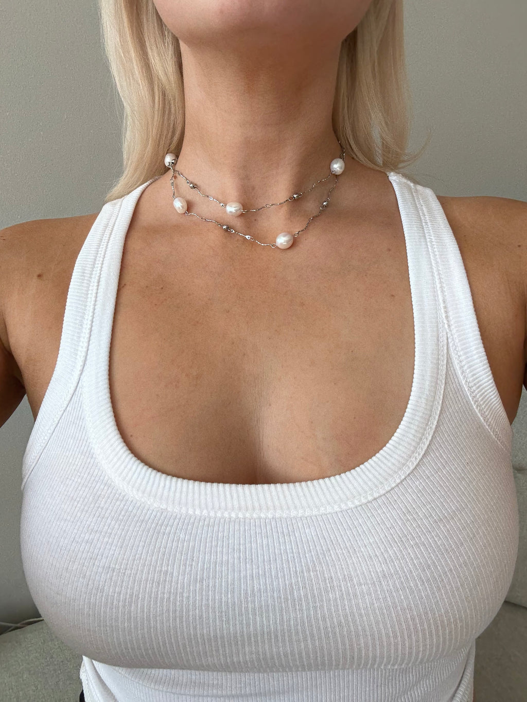 Lovisa necklace silver