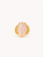 Lyris ring rose