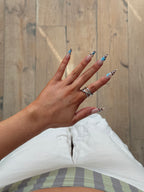 Mireen ring silver
