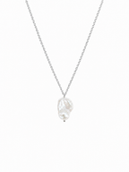 Neda necklace silver