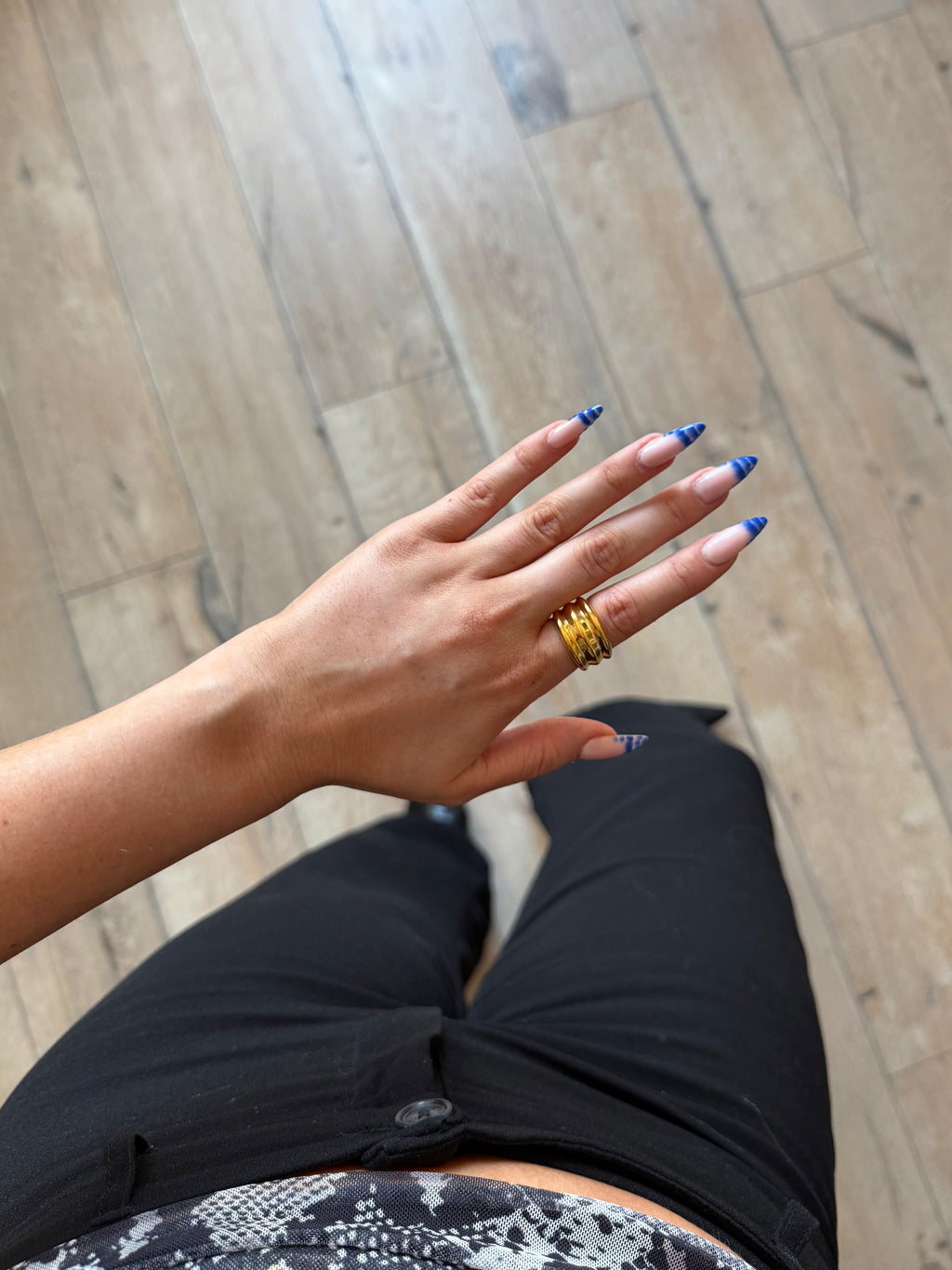 Nemesis ring