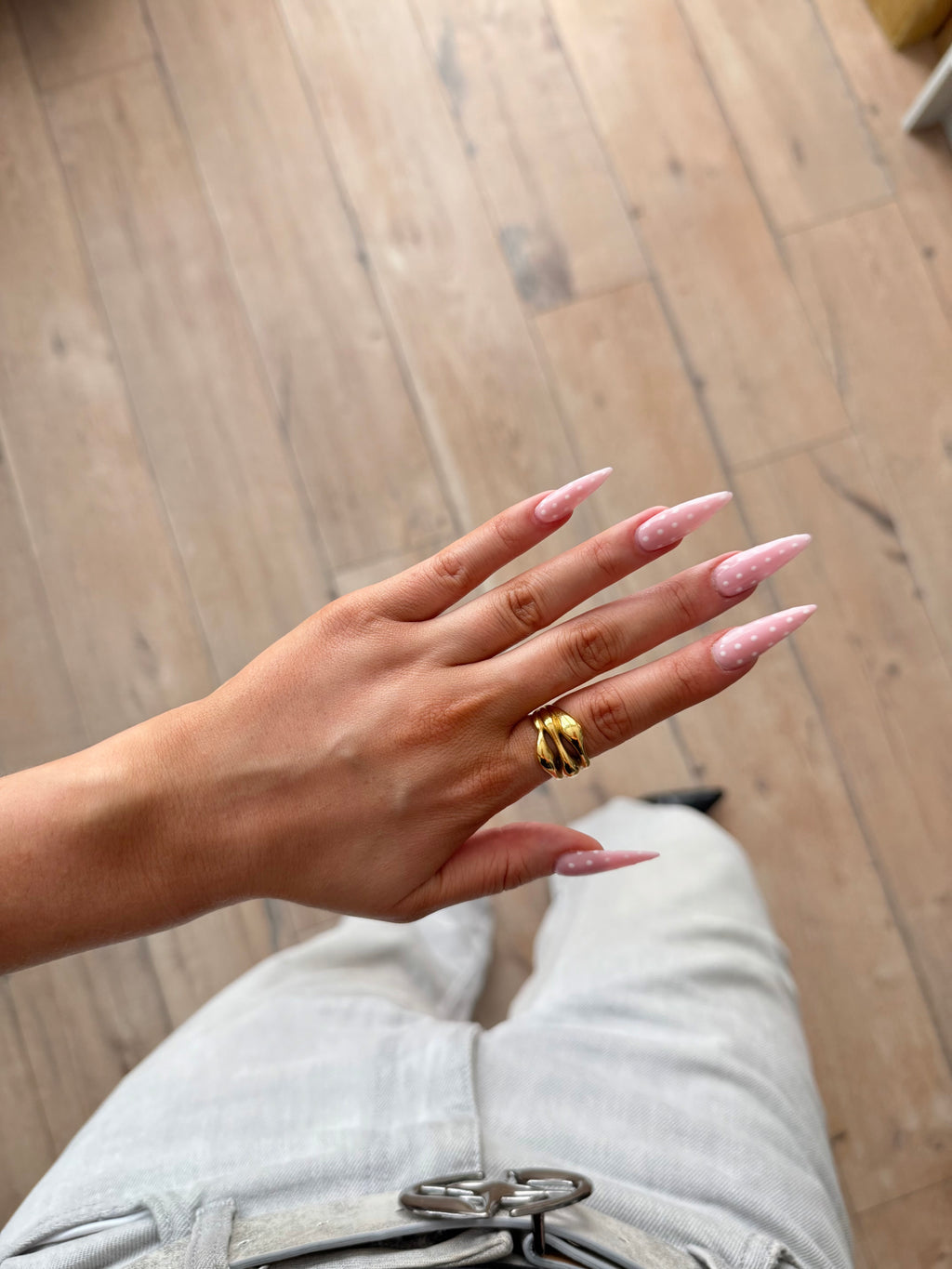 Phoebe ring