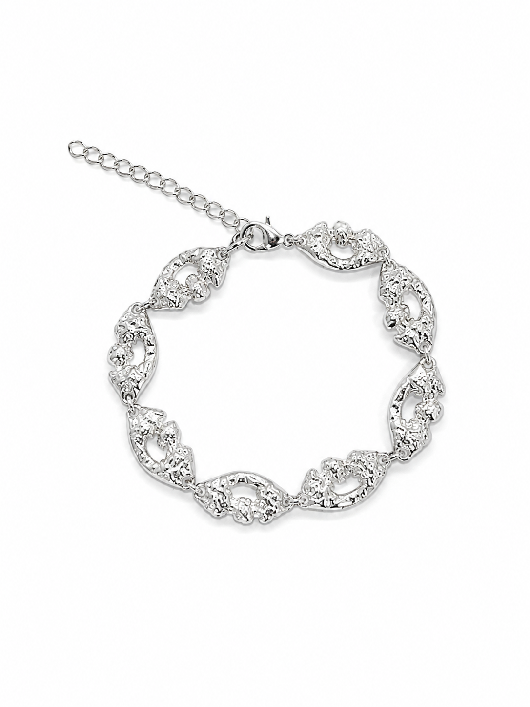Rosie bracelet silver
