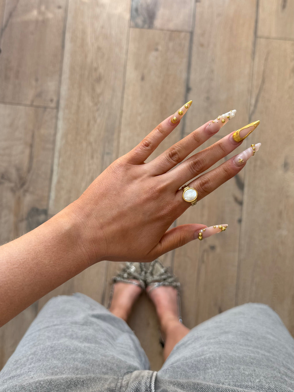 Uma ring